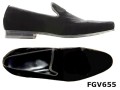 fgv655-black-color-gents-velvet-slipper