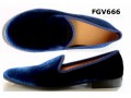 fgv666-ceal-blue-color-velvet-slipper