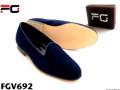 fgv692-dk-navy-color-velvet-slipper