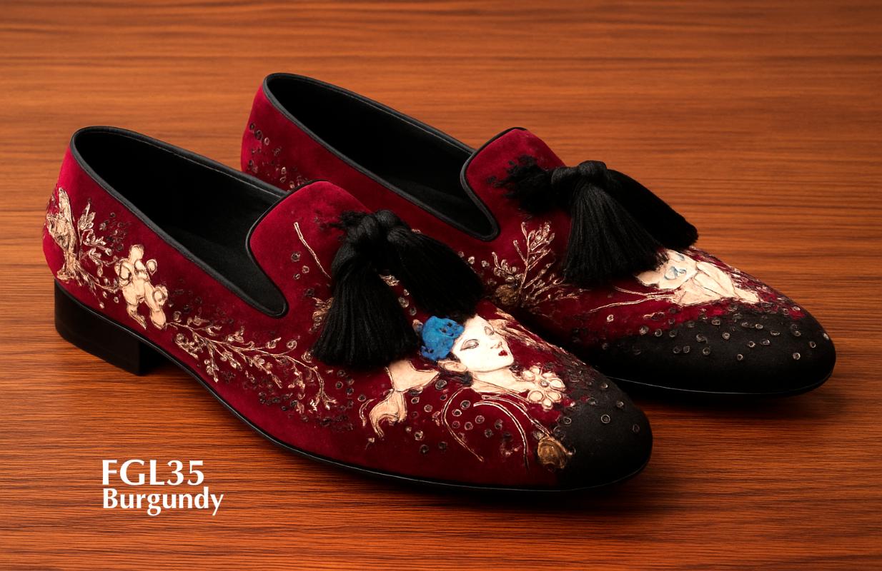 move on to women velvet slippers page