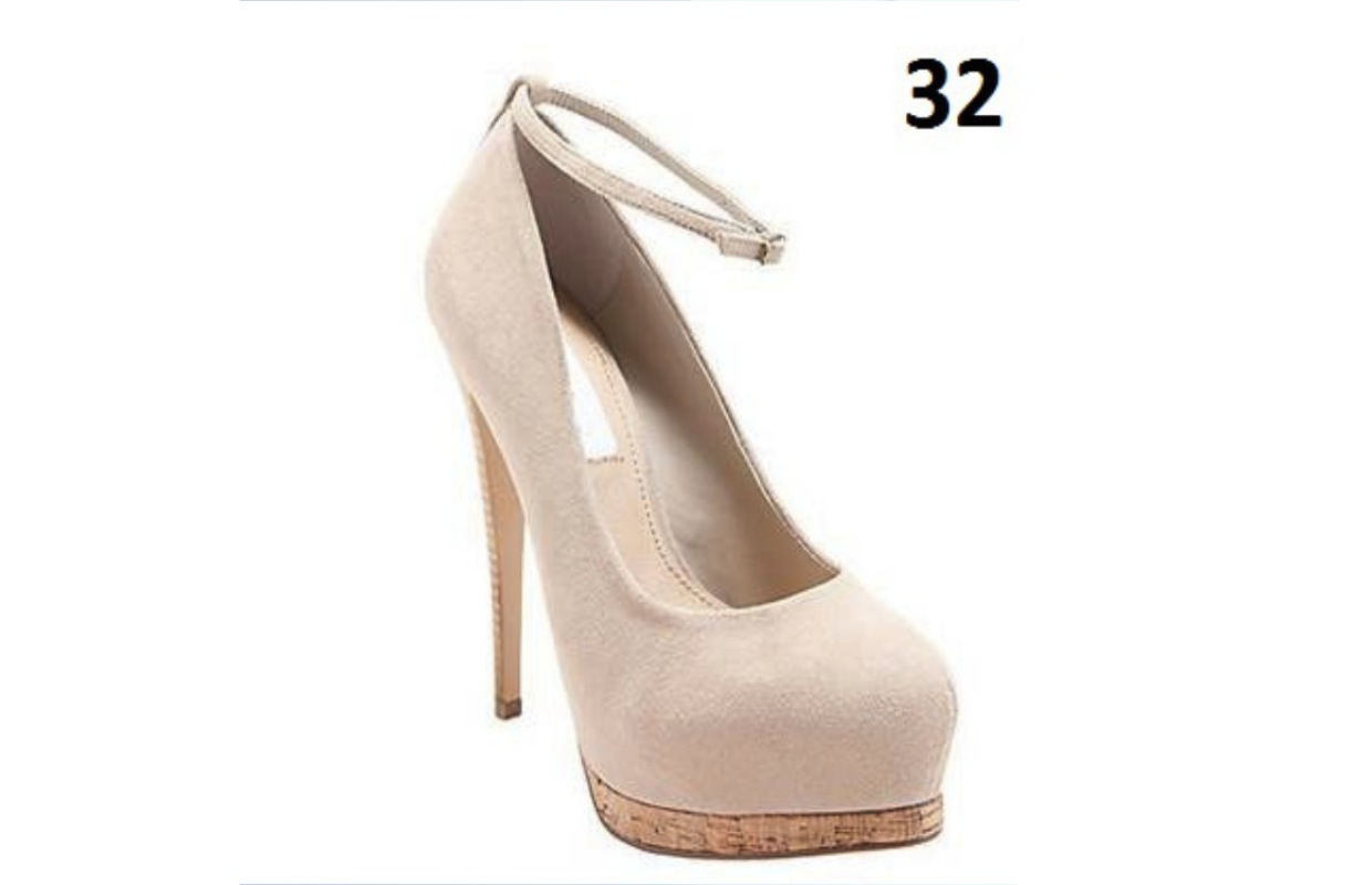 ladies-high heels 6 inches