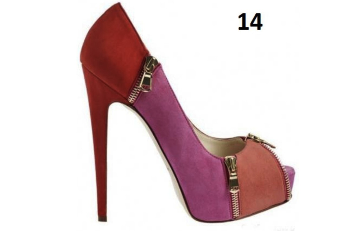 ladies-high heels 7 inches