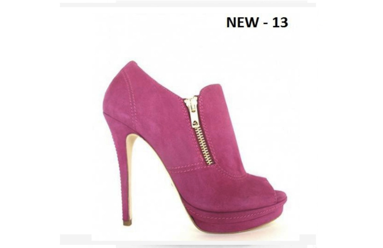 ladies-pink heels