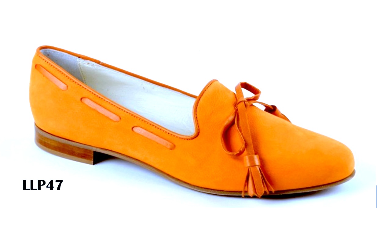 orange velvet-slippers-2015-stocks