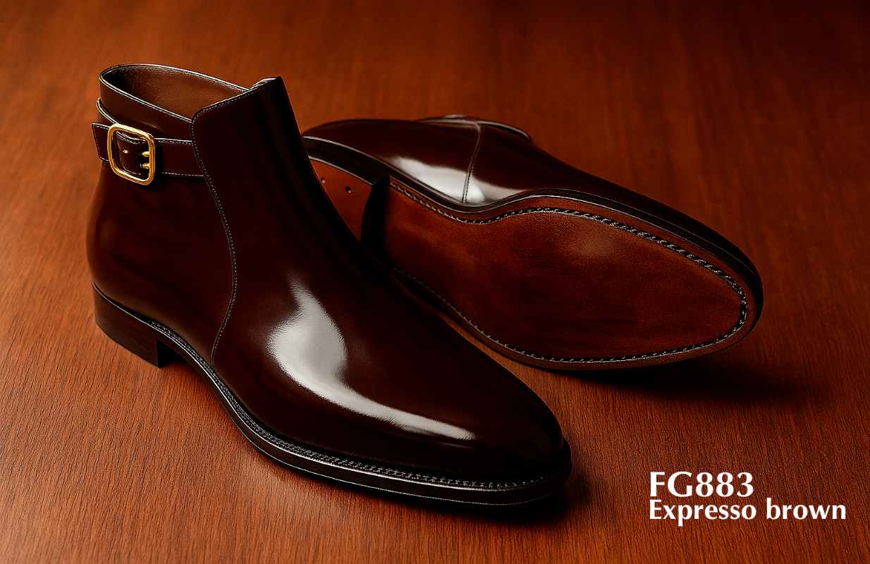 move on to Customized dealer boots page