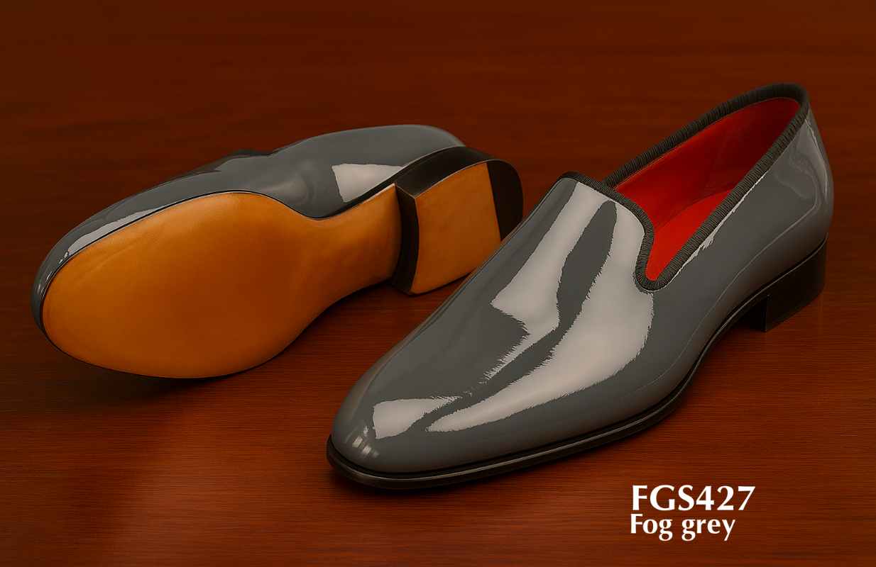 move on to Customized leather loafers page
