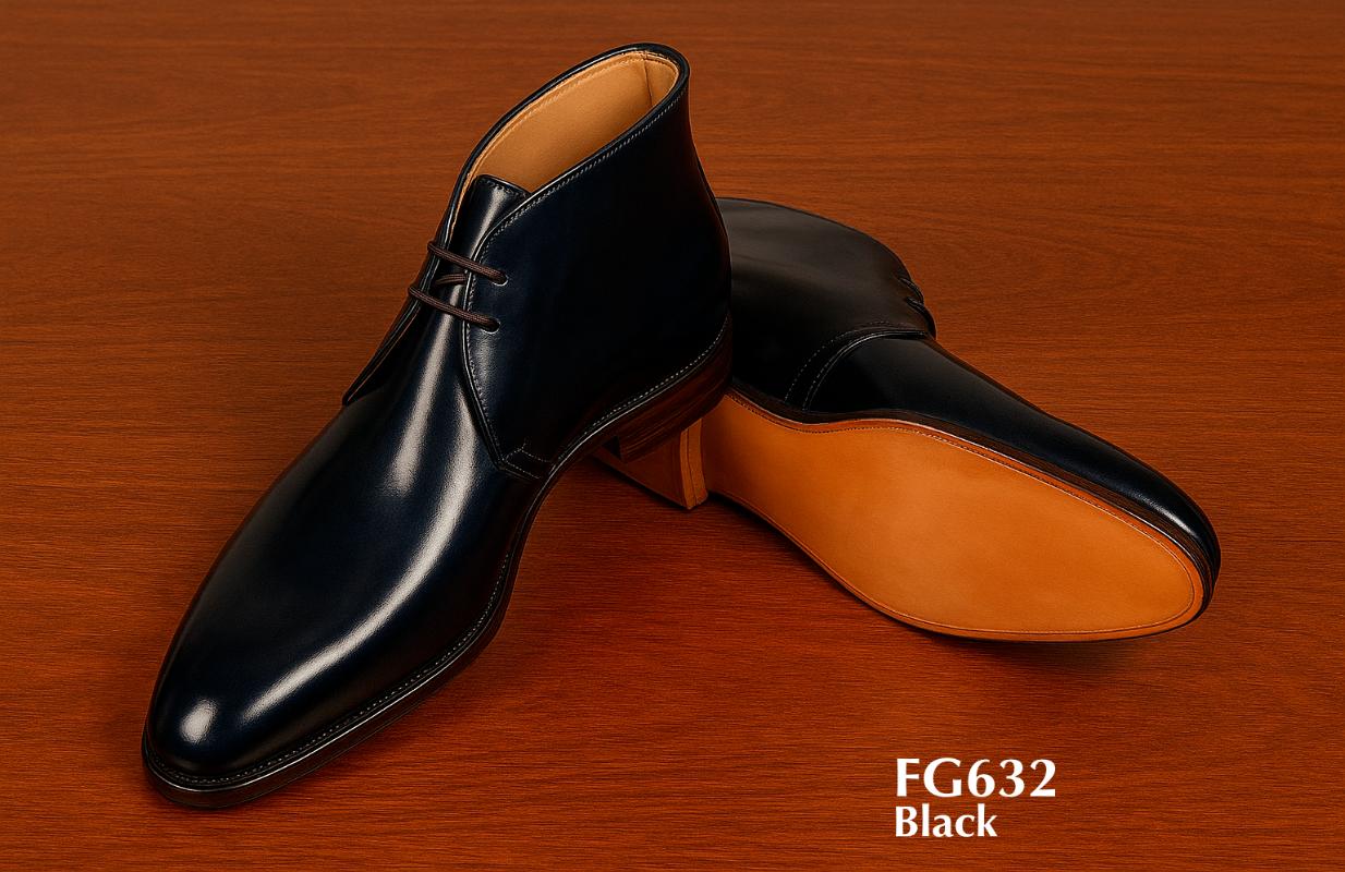 FG632-Black-tassel-boots