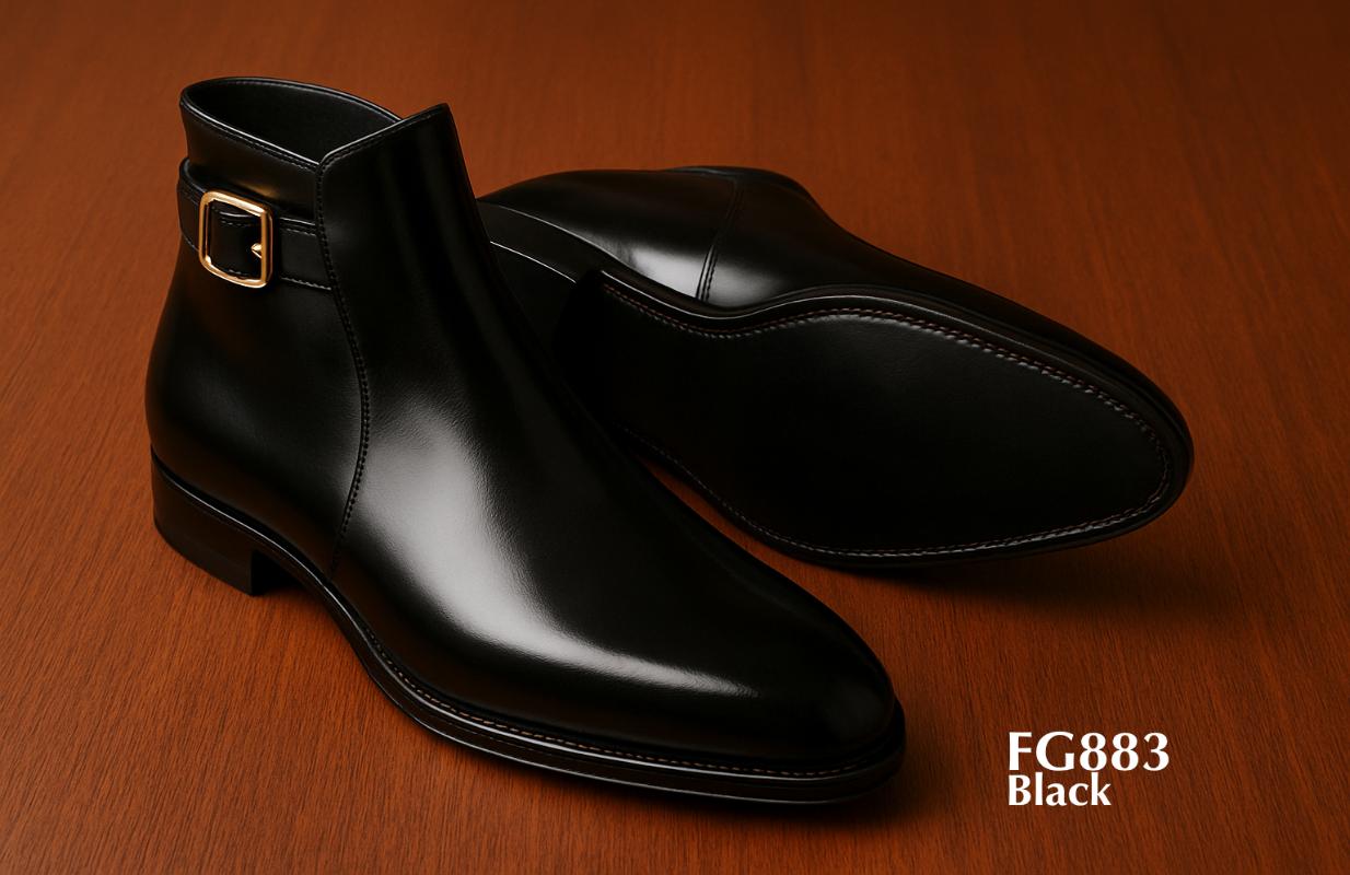 tassel-boot