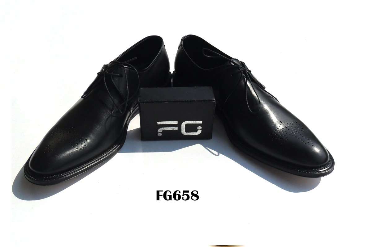 Oxford+black+dress+shoes+fg658