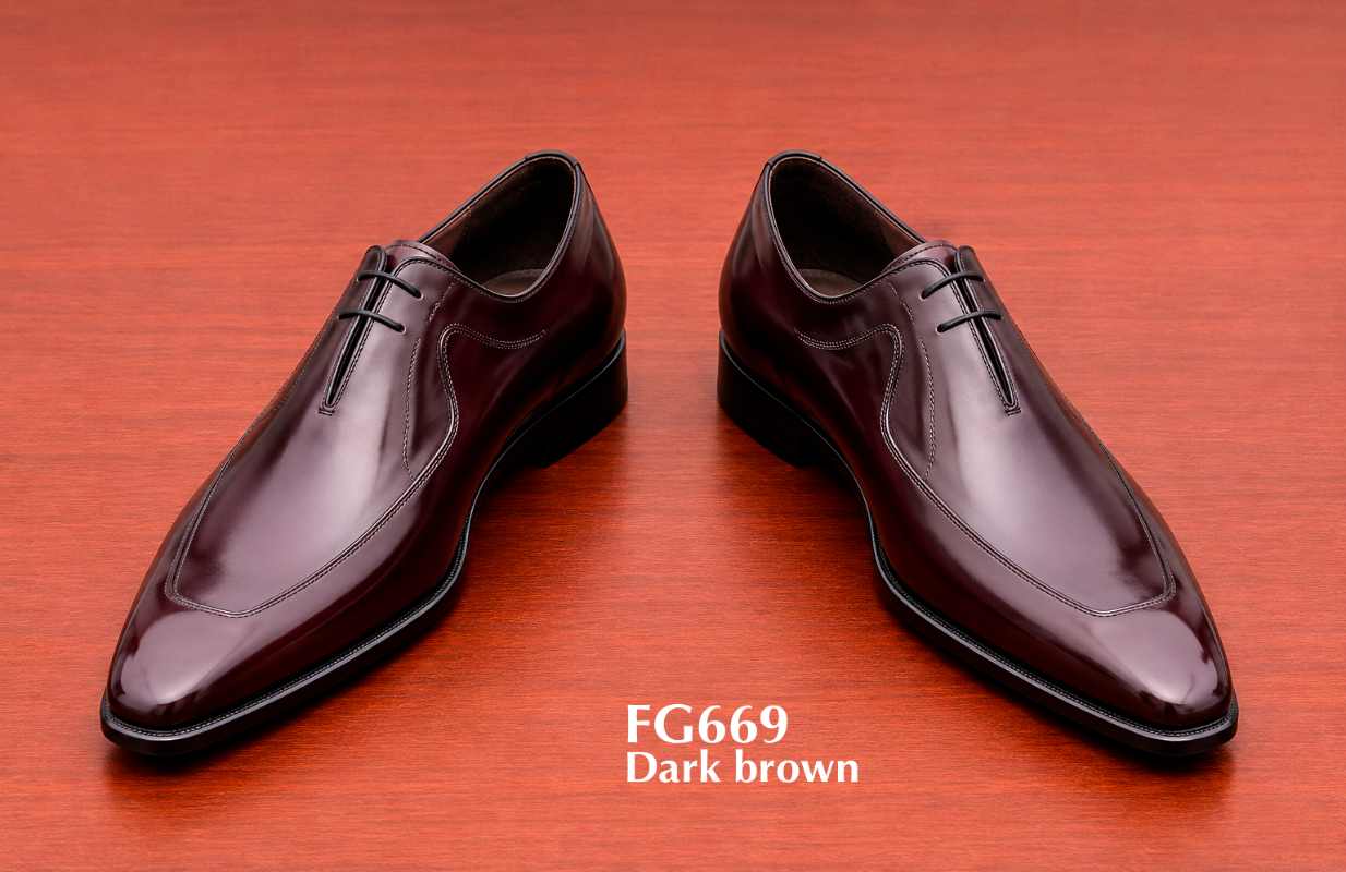 apron toe designer wedding shoes