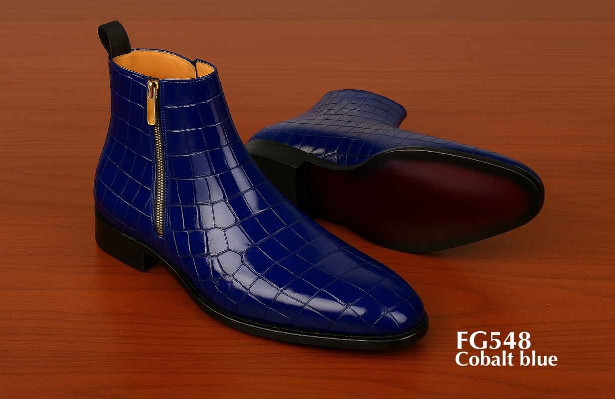 move on to Customized dealer boots page