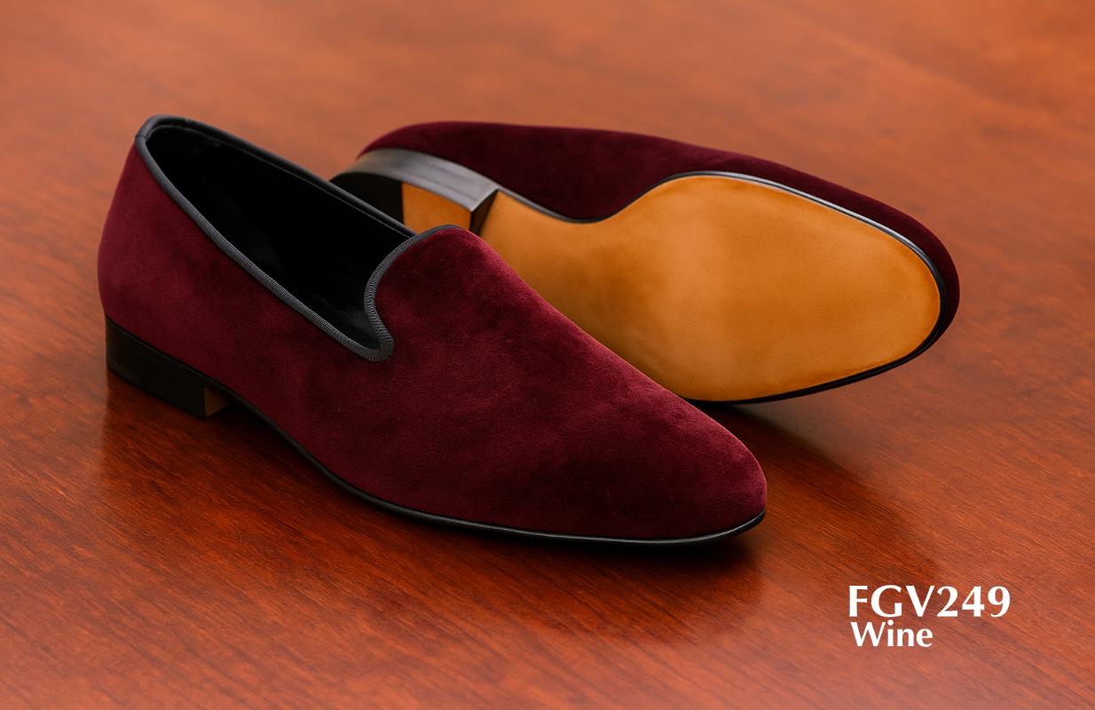 wine-velvet-slippers