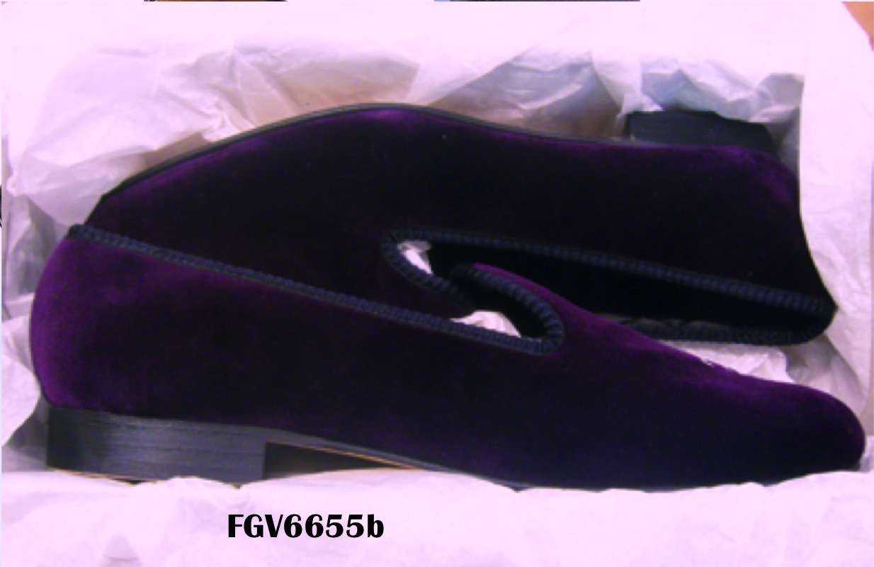 purple-velvet-slippers