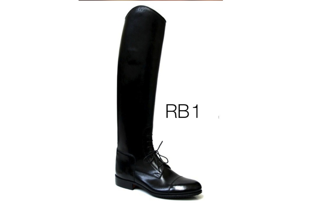black horse boots