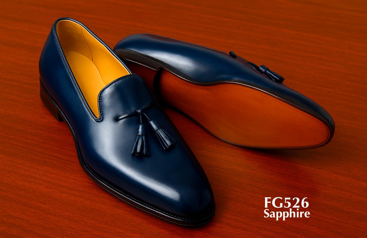 FG526-Sapphire-loafer-shoe