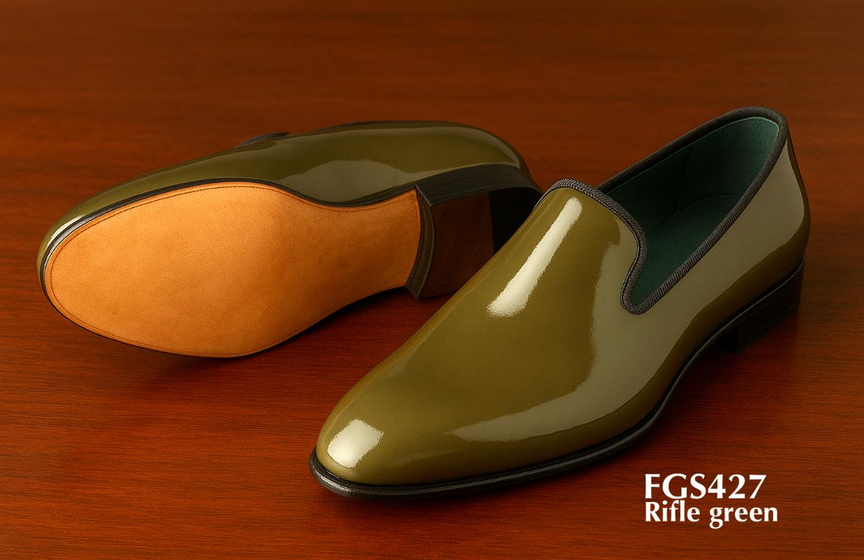 FGS427-leather-loafer-rifle-green