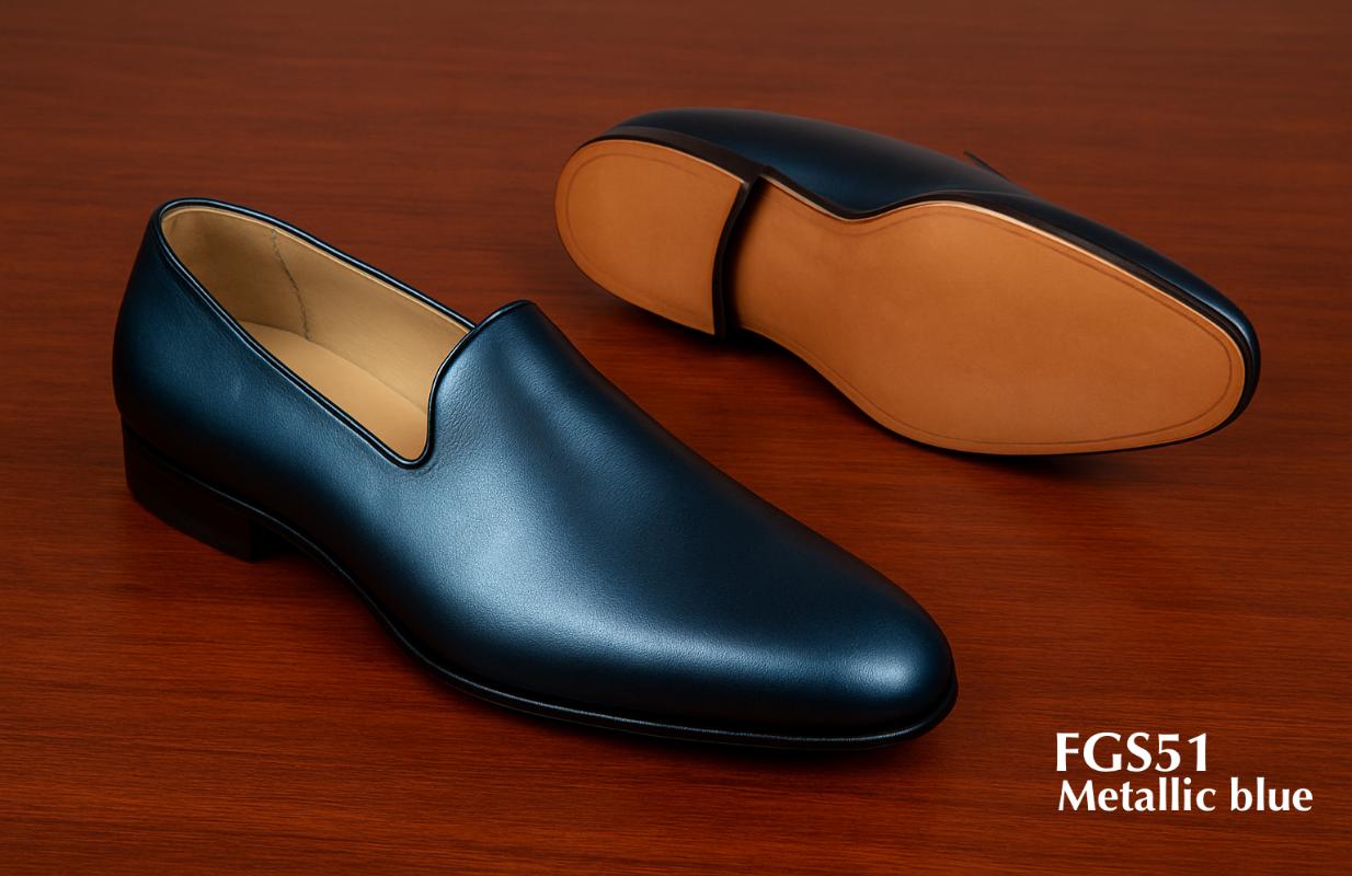 FGS51-leather-slippe-metalic-blue