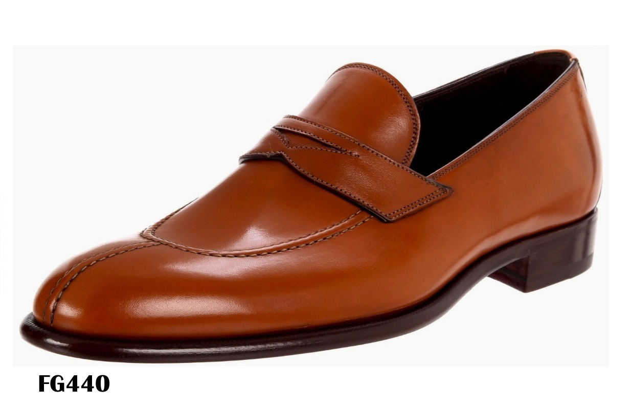 derby leather-loafers