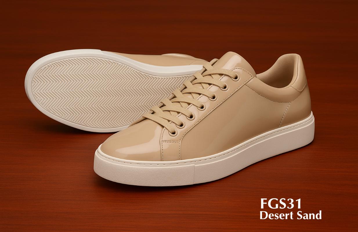 FGS31-leather-sneakers-Desert-Sand