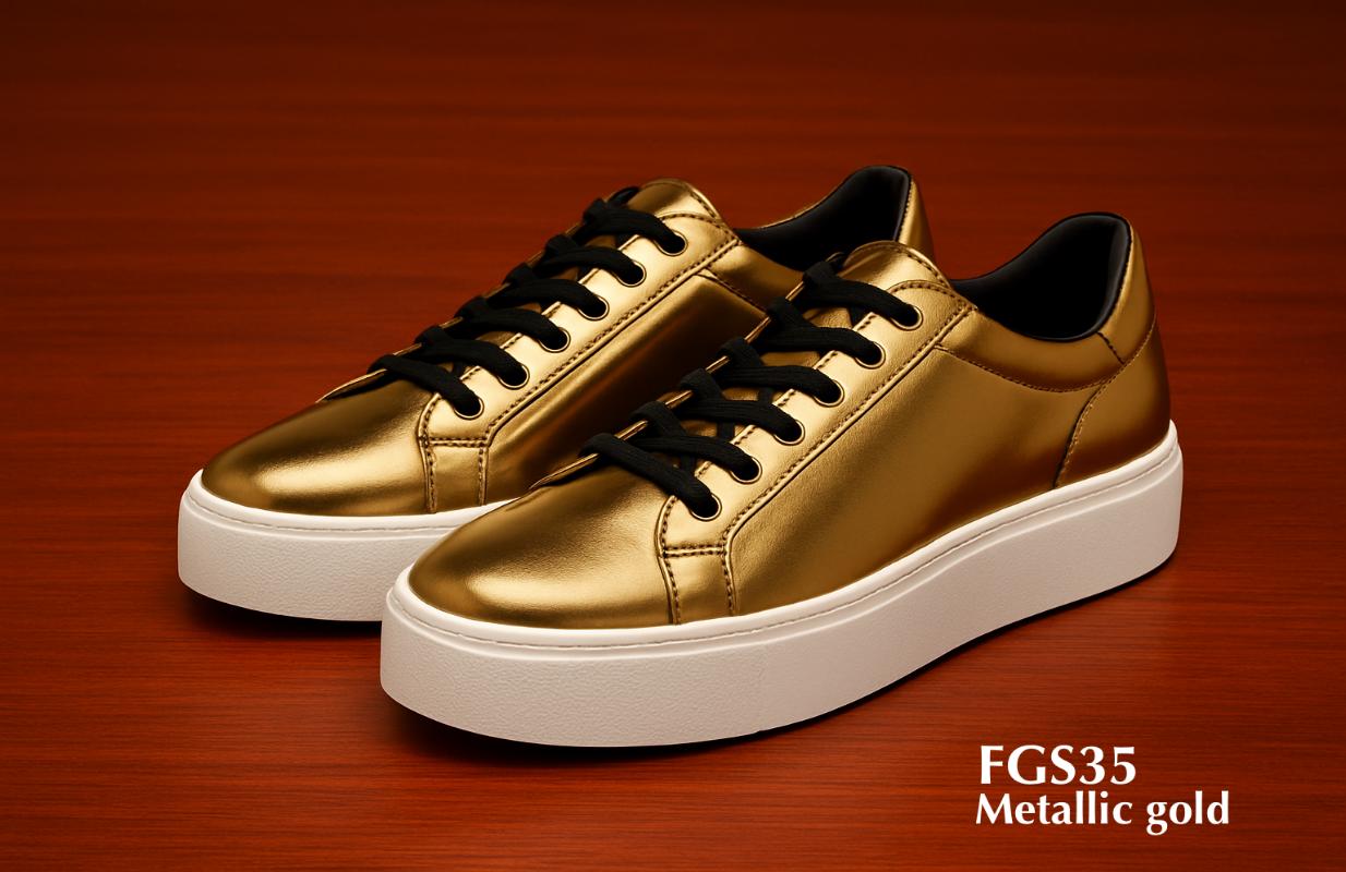 FGS35-leather-sneakers-metallic-gold