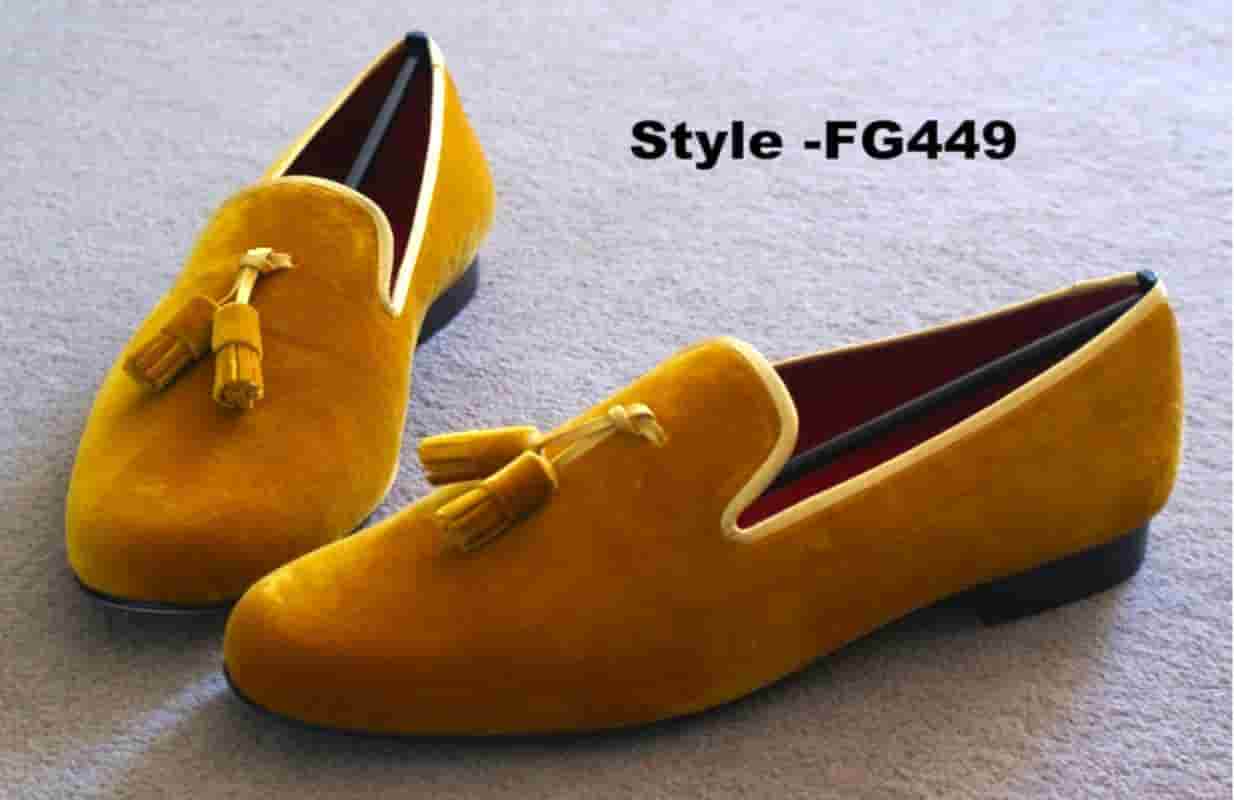 yellow-mens-tassel-loafers