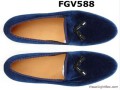fgv588+mens+tassel+blue+velvet+loafer+fgshoes