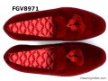 fgv8971+maroon+tassel+velvet+loafer+fgshoes