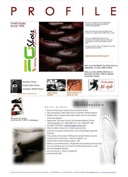 pdf company profile-FG Shoe